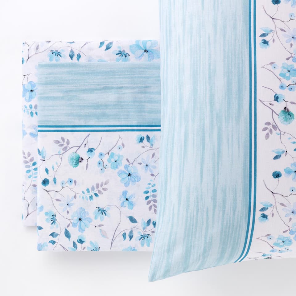 Completo Letto In Cotone Jole