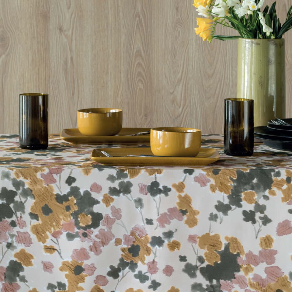 Nivea Tovaglia In Twill Antimacchia