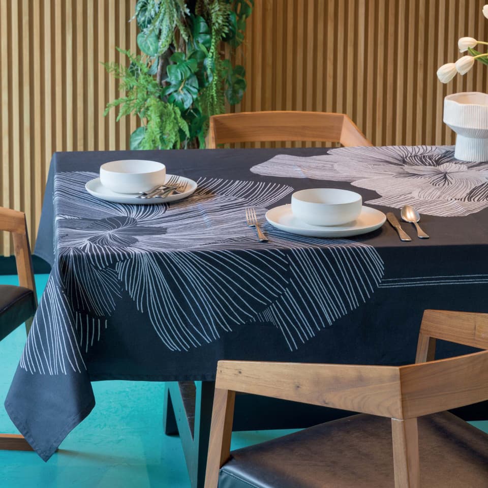 Ines Tovaglia In Twill Antimacchia