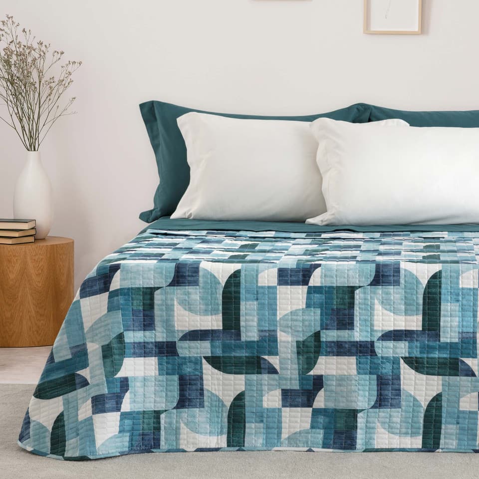 Trapuntino Stampato Lennart