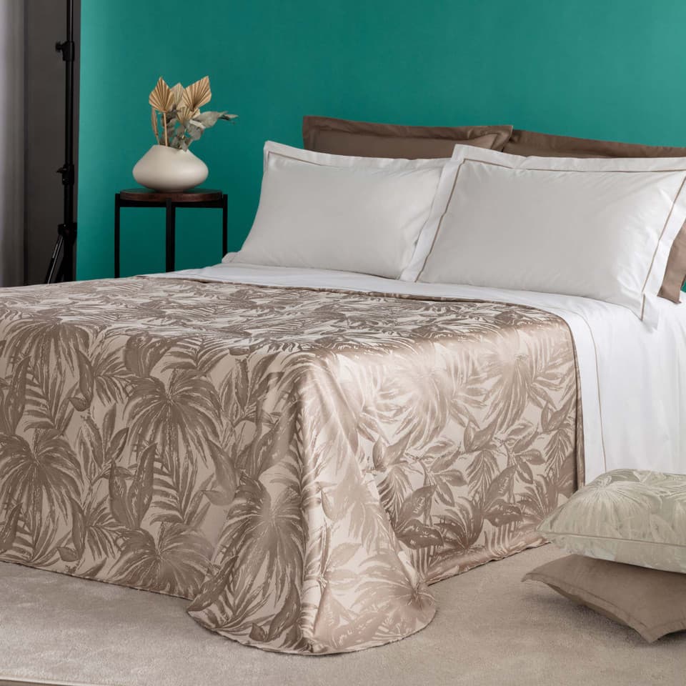 Copriletto Jacquard Comala