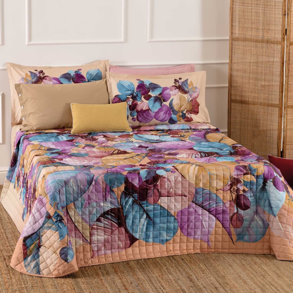 Trapuntino In Percalle Equadora