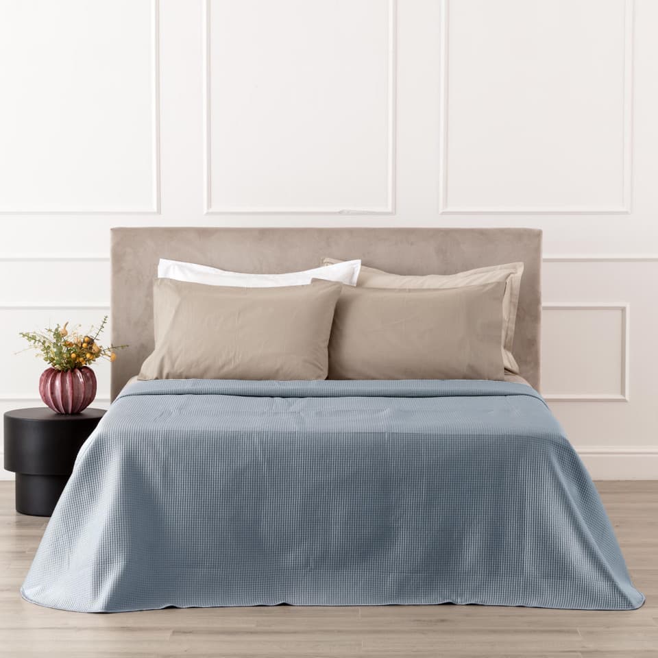 Trapuntino Satin Capri