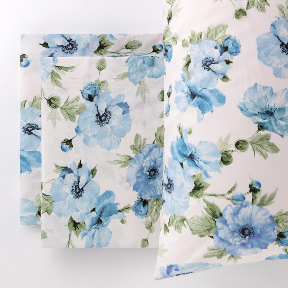 Completo Letto In Cotone Alma