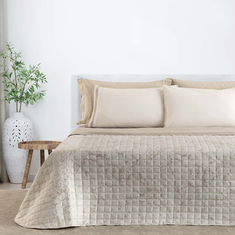 Trapuntino In Stampa Metallica Kara