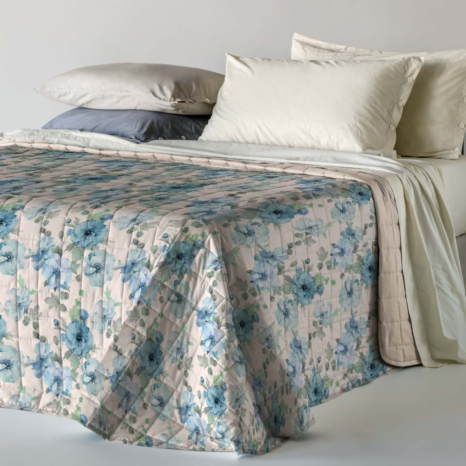 Trapuntino In Microfibra Alma