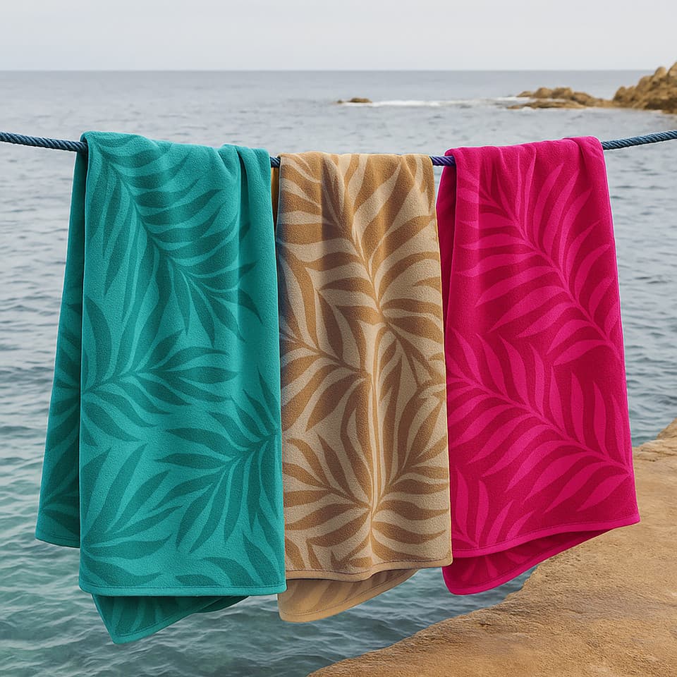 Telo Mare Velour Samoa