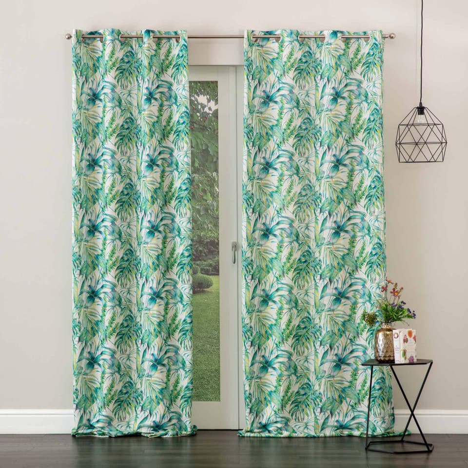 Tenda Confezionata Stampata Barbara