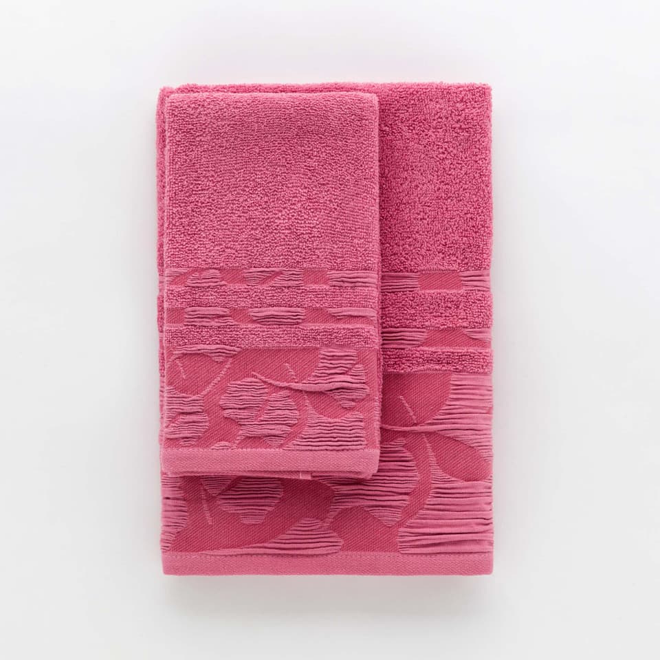 Set 1 + 1 Jacquard Ginko