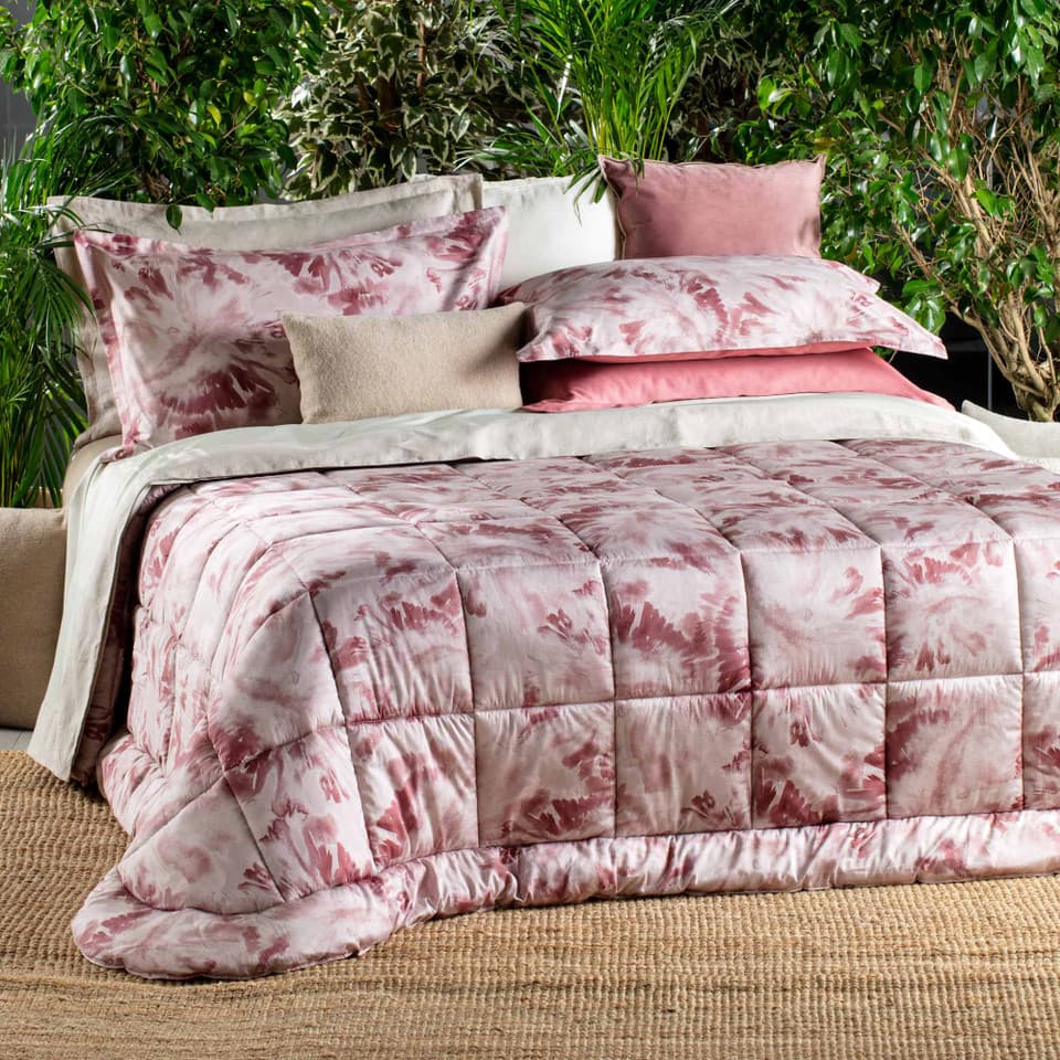 Trapunta In Raso Florian