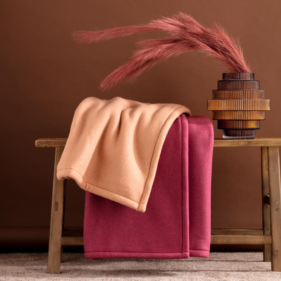 Plaid Soft Fleece Verno