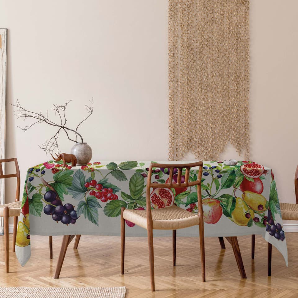 Tovaglia In Stampa Digitale Fluet