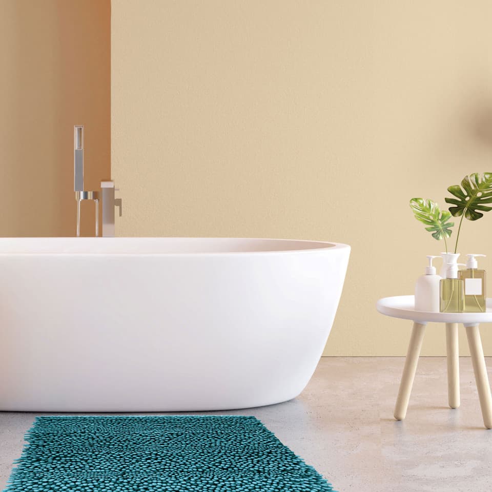 Tappeto Bagno Ricciolo