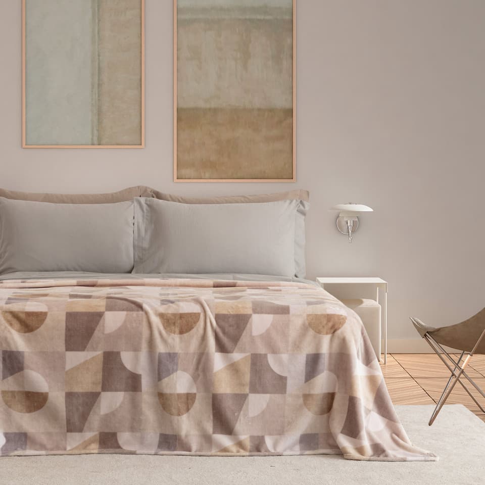 Coperta Super Soft Lorena