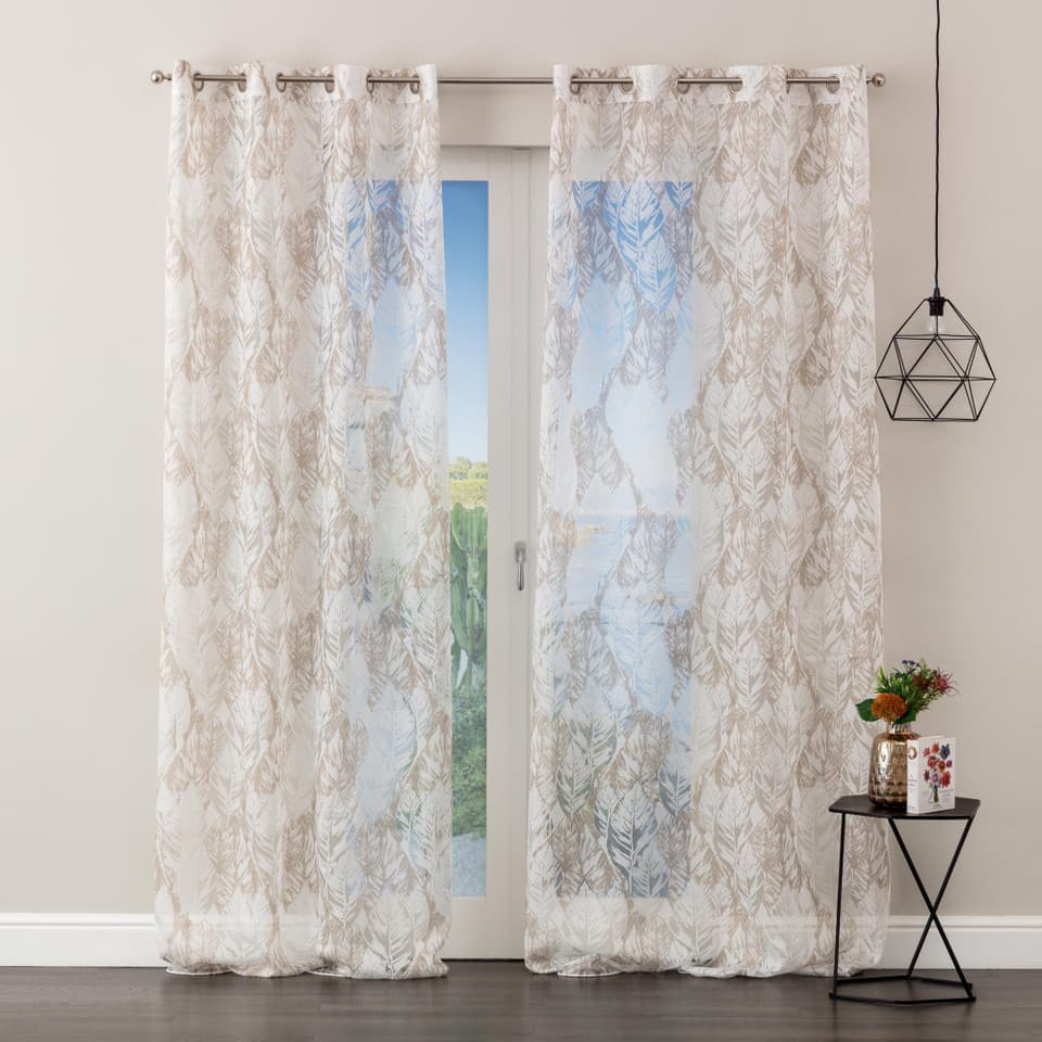 Tenda Confezionata In Devoreh Foliage