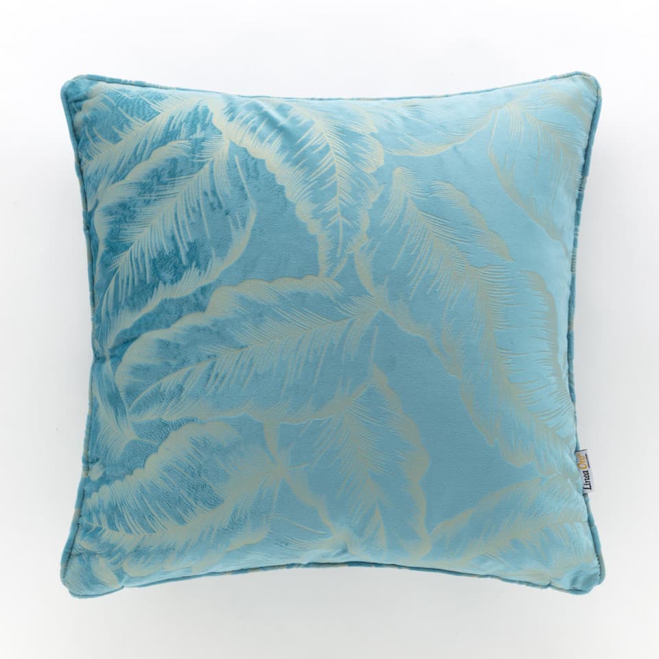 Foderina Decorativa Stampa Foil Jacaranda