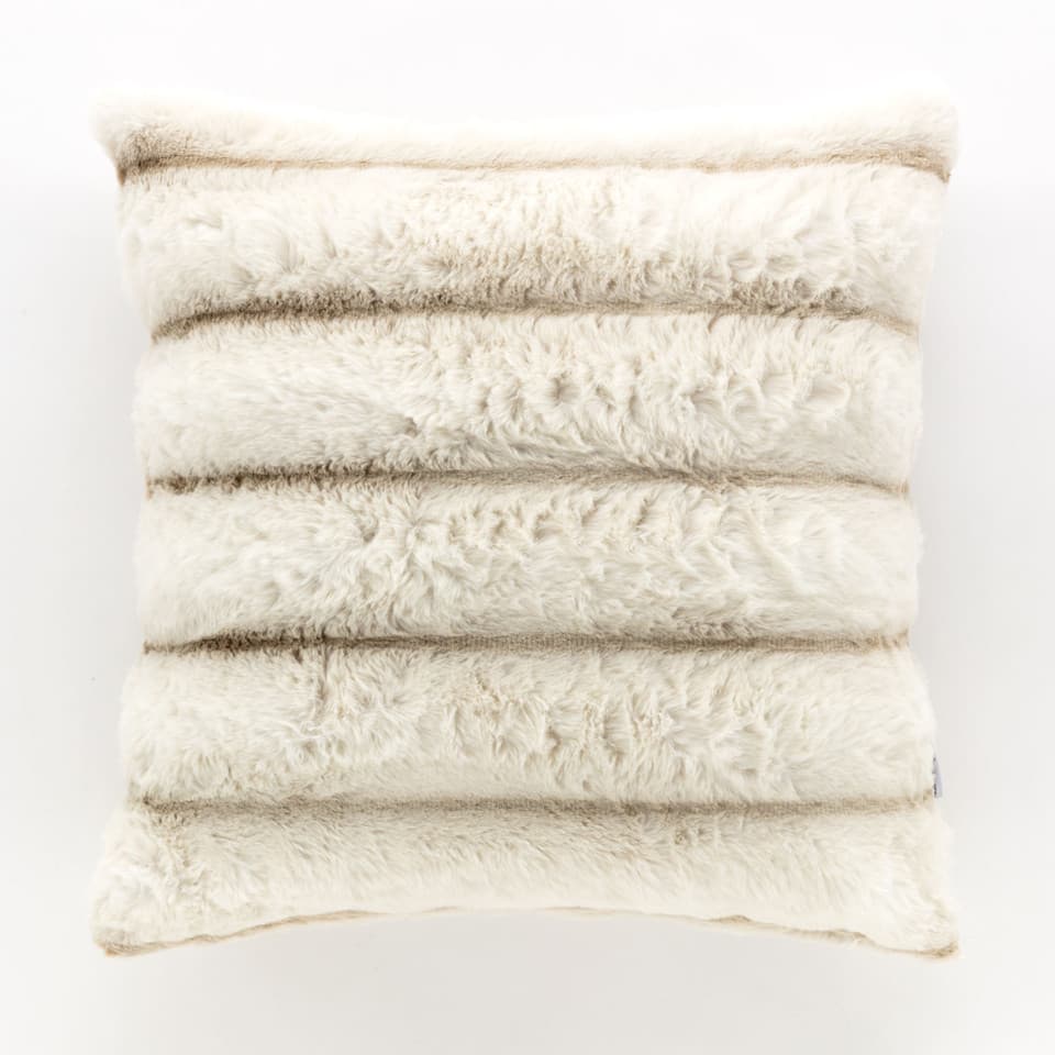 Foderina Decorativa In Ecopelliccia Velura