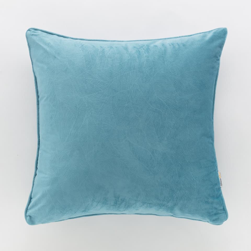 Foderina Arredo In Velluto Jacquard Cataleya