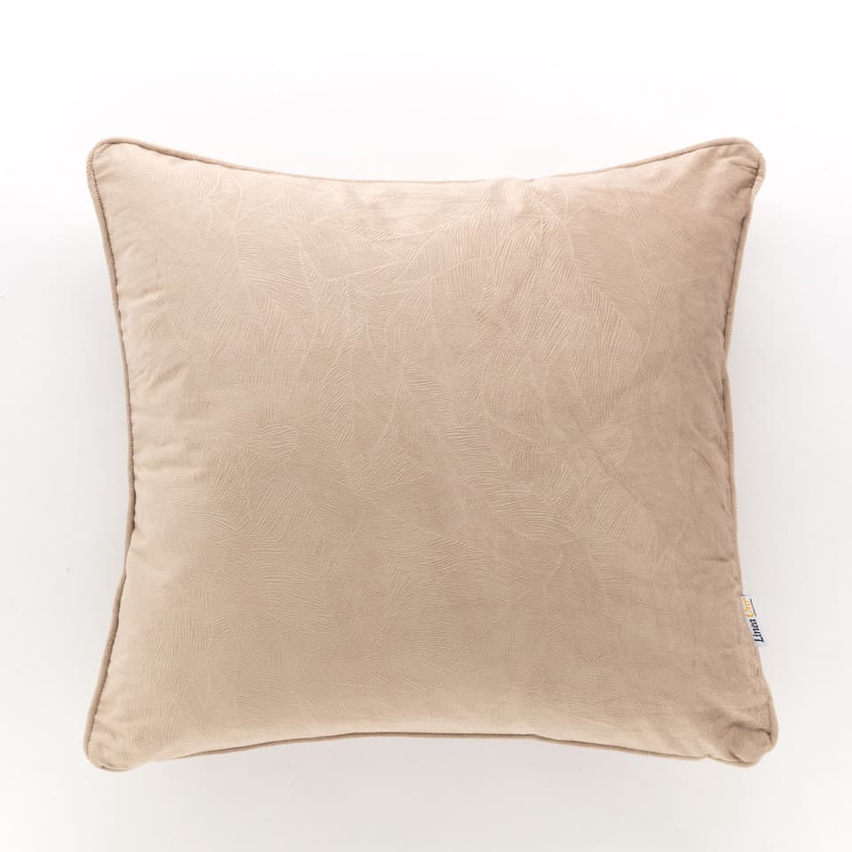 Foderina Arredo In Velluto Jacquard Cataleya