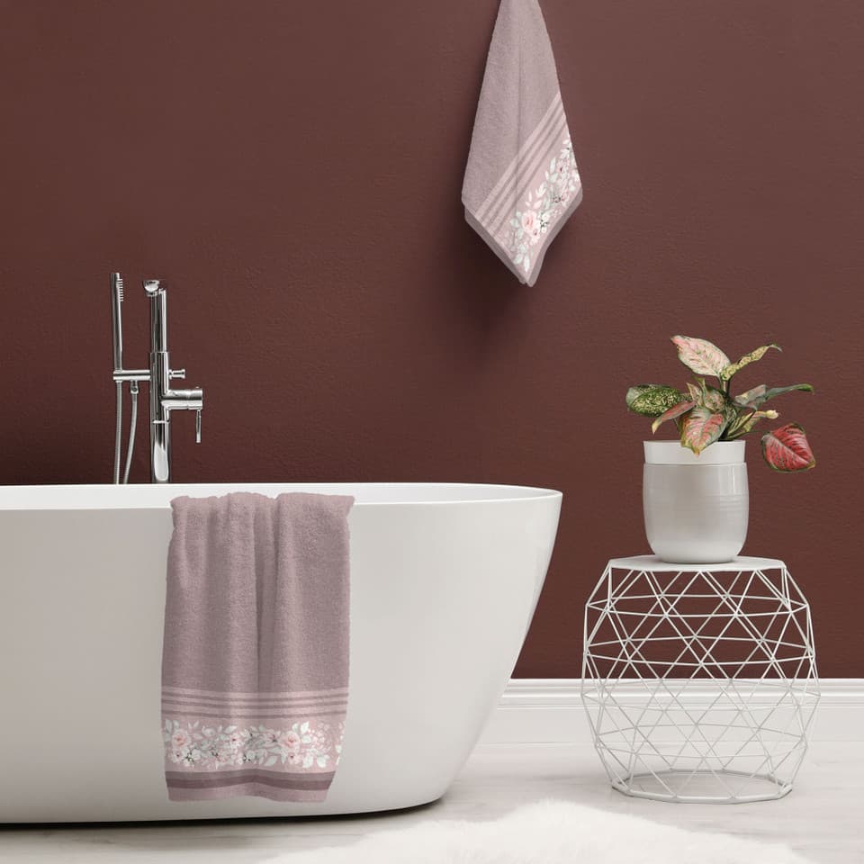 Set 1 1 In Spugna Con Balza Digitale Rose