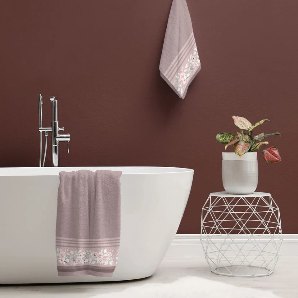 Set 1 1 In Spugna Con Balza Digitale Rose