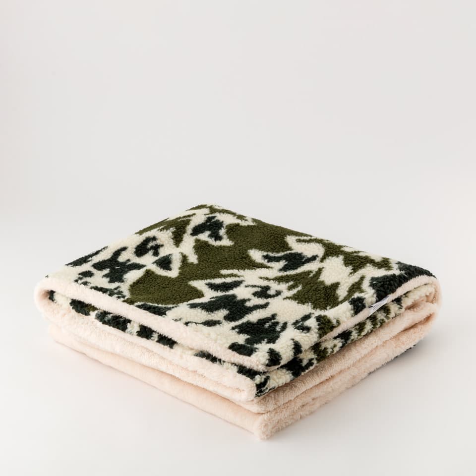 Plaid Lana Cotta Jacquard Glades