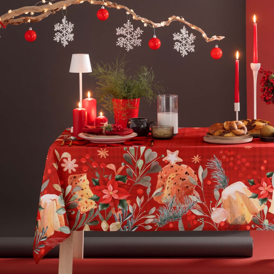 Tovaglia In Cotone Sweet Bread