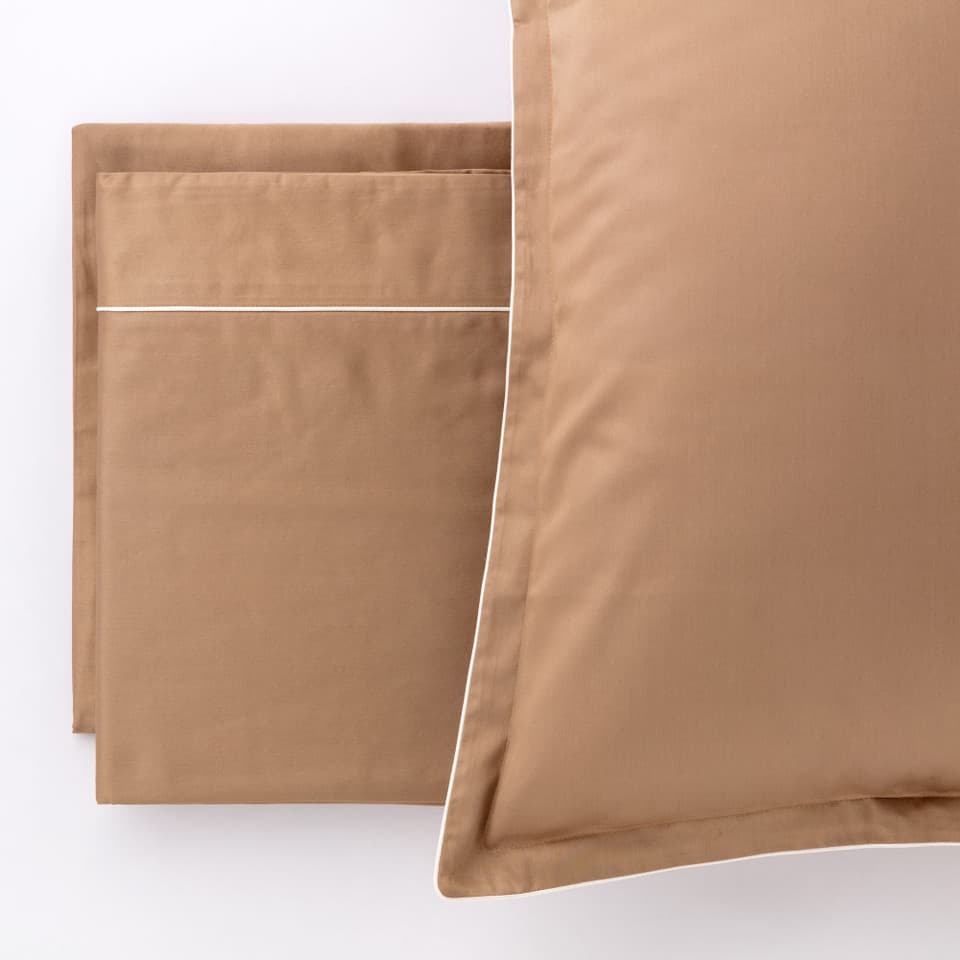 Completo Letto In Raso Prestige