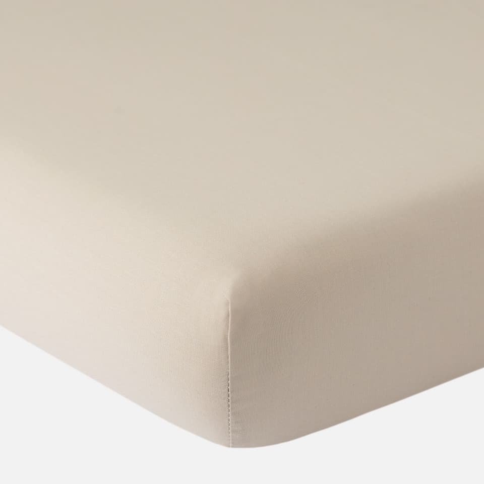 Lenzuolo Sotto Con Angoli Paint in Madapolam di Cotone