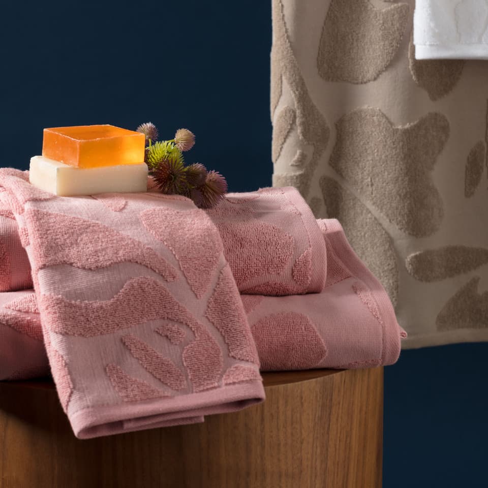 Set 1 1 In Spugna Jacquard Elysium