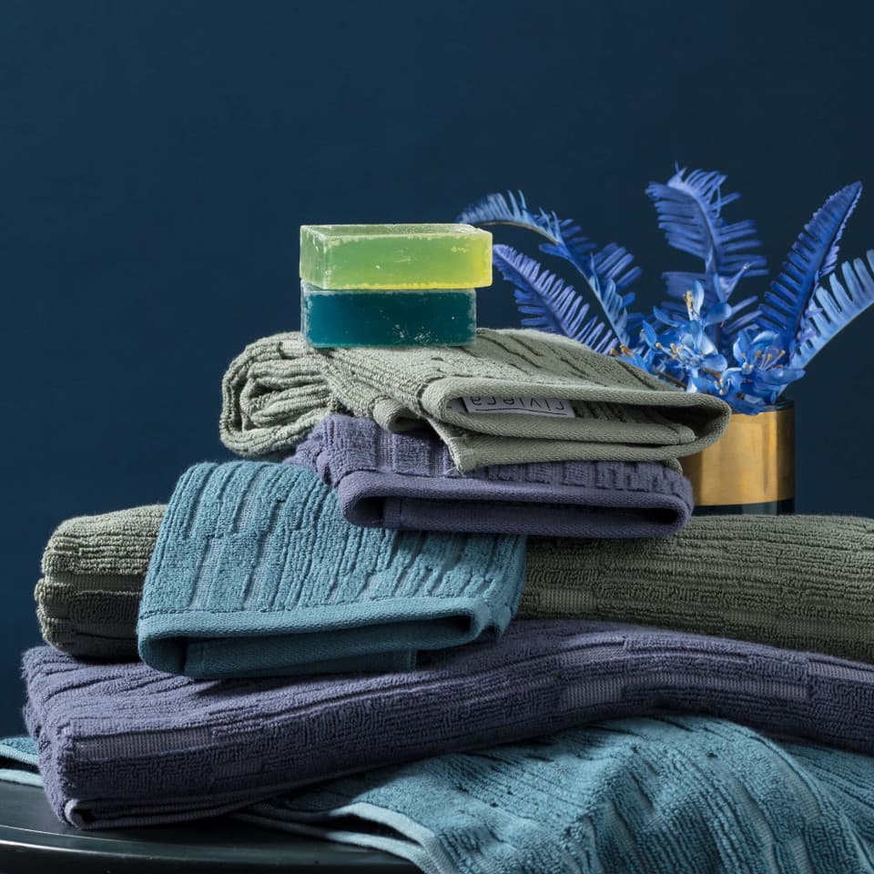 Set 1 1 In Spugna Jacquard Sorku