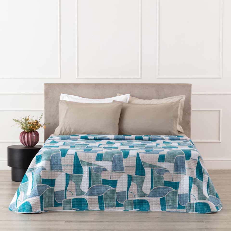 Quilt Stampato Teren