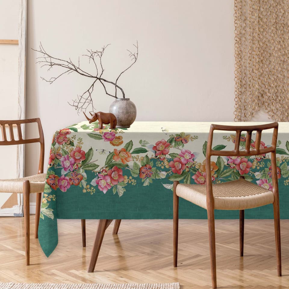 Tovaglia Stampata Ardisia