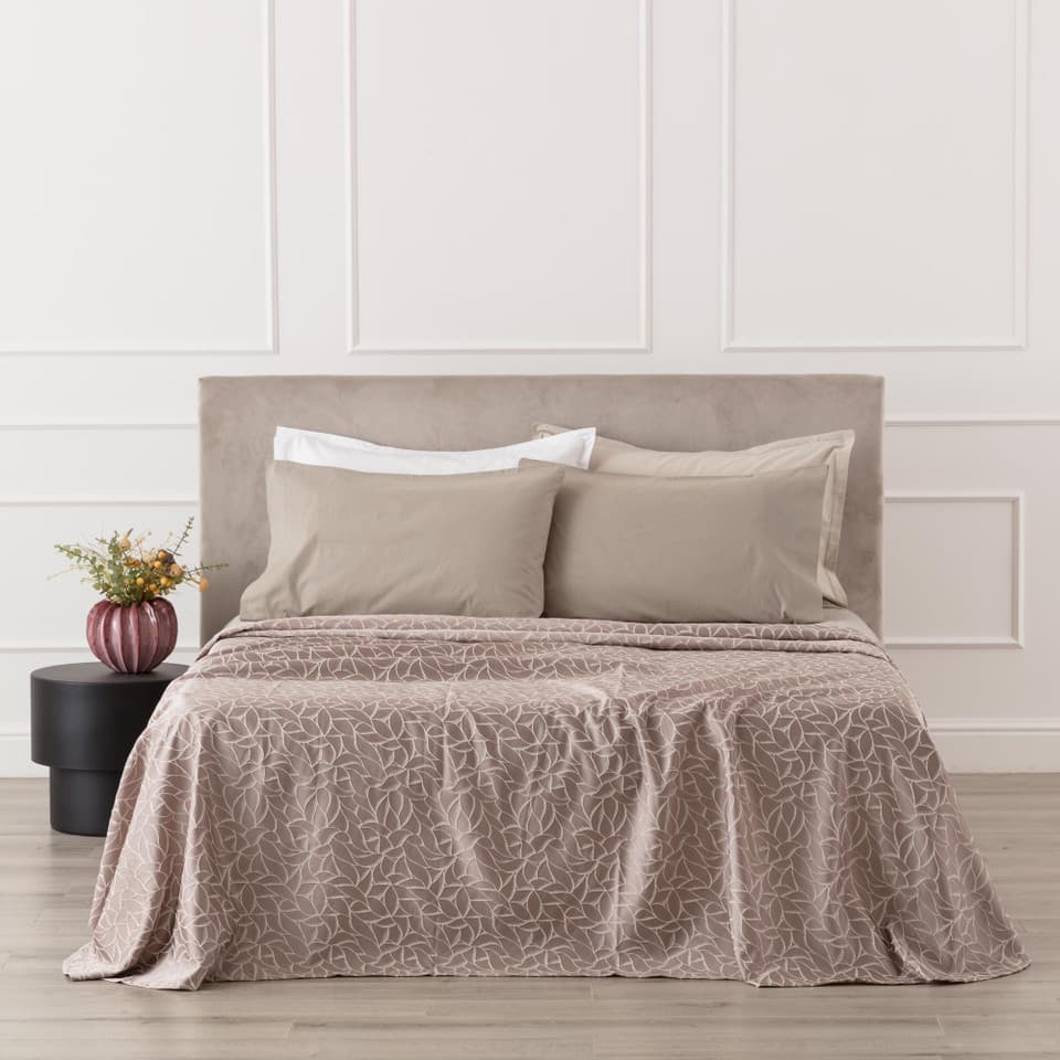 Copriletto Jacquard Verny