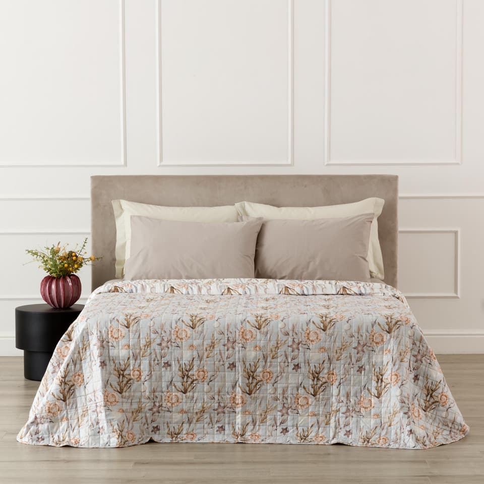 Quilt Double Stampato Scilla