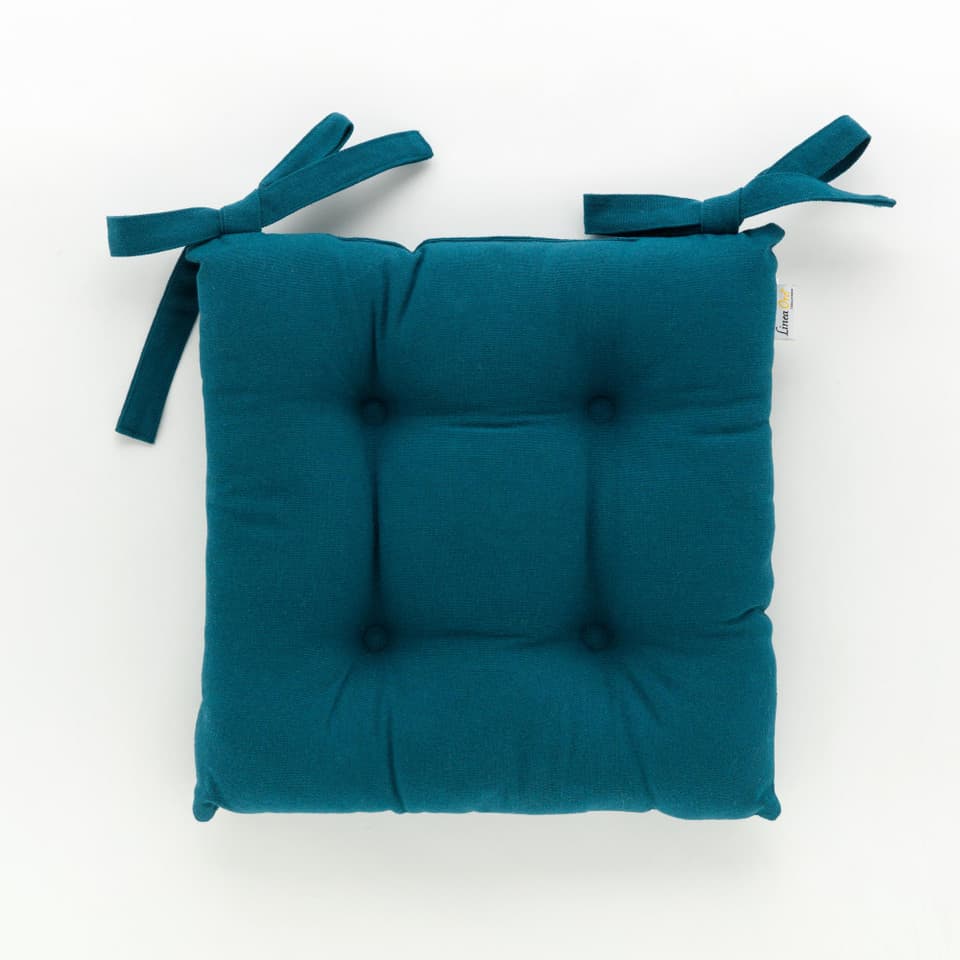 Cuscino Sedia Tinta Unita Mjilinda