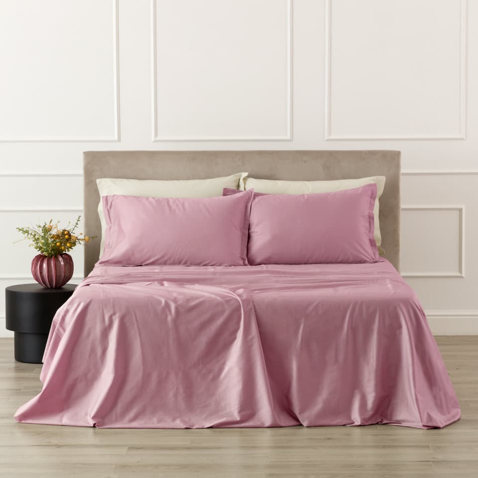 Completo Letto In Raso Incanto