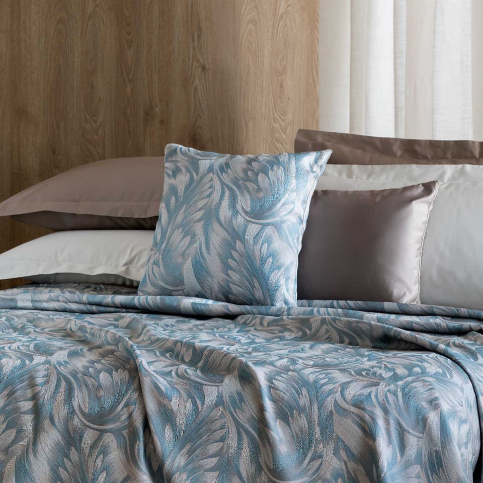 Cuscino Decorativo Jacquard Pliumea