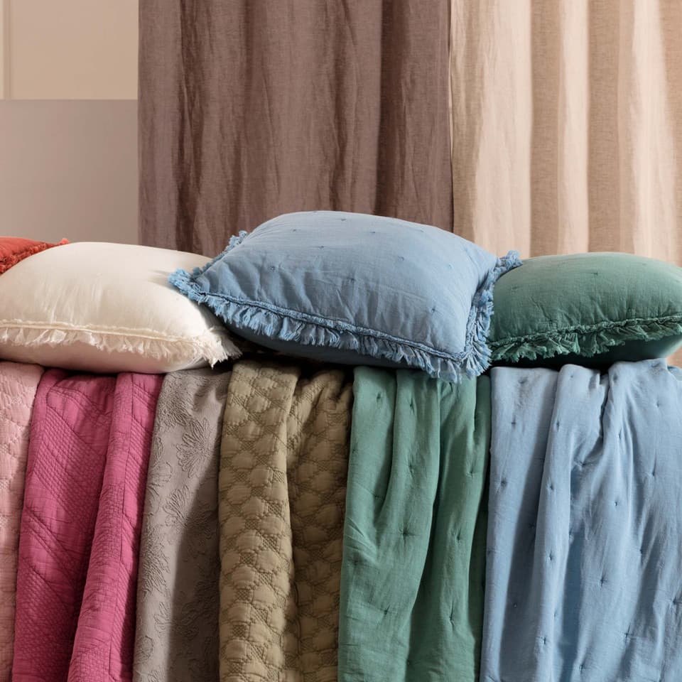 Cuscino Arredo Stone Washed Fernanda