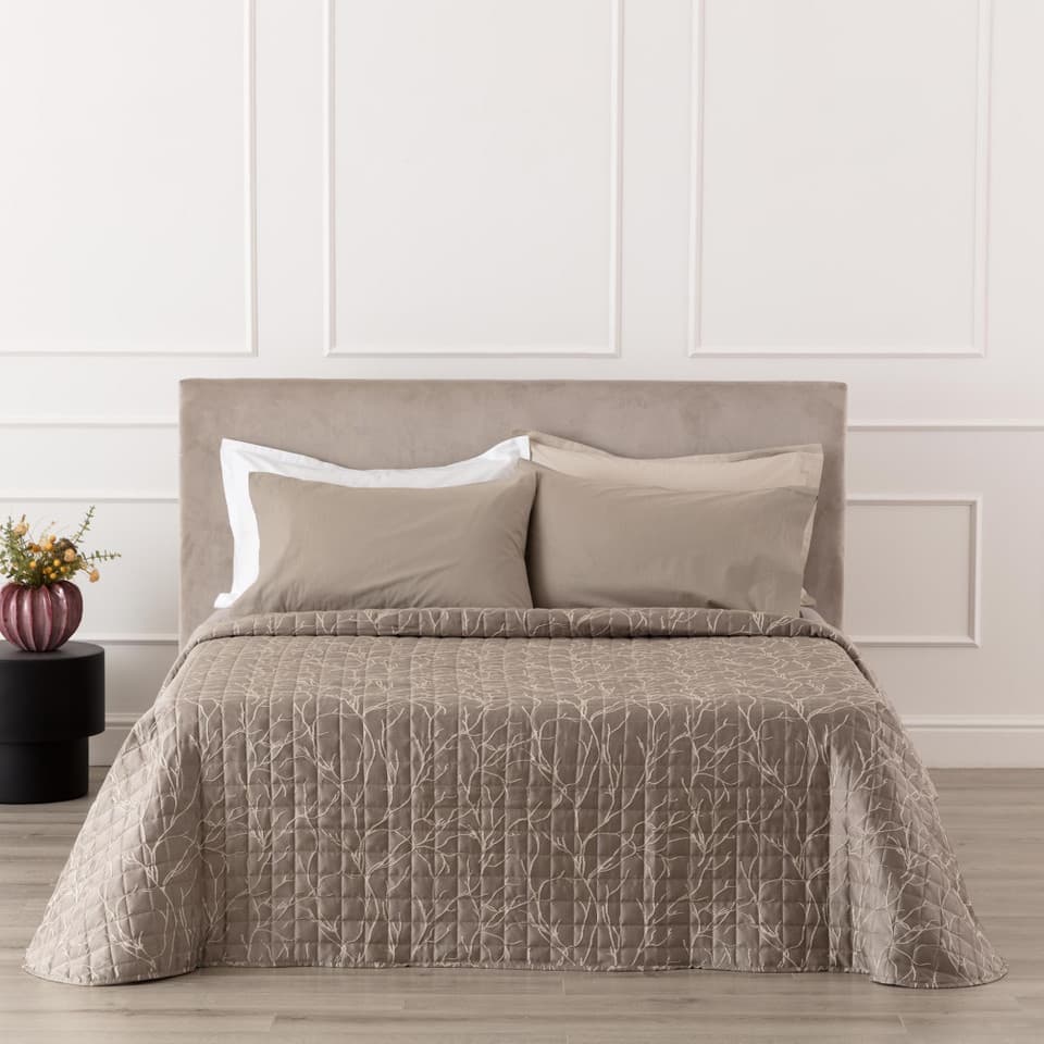 Trapuntino Jacquard Coralline