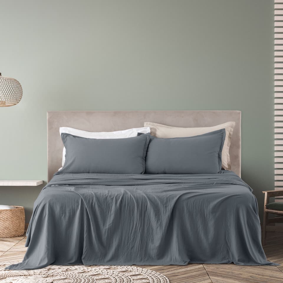 Completo Letto Basic No Stiro