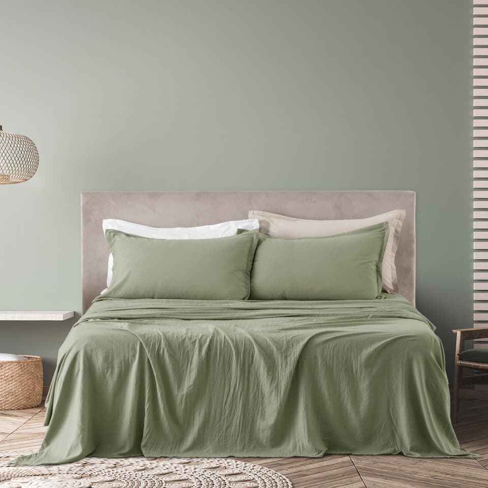 Completo Letto Basic No Stiro