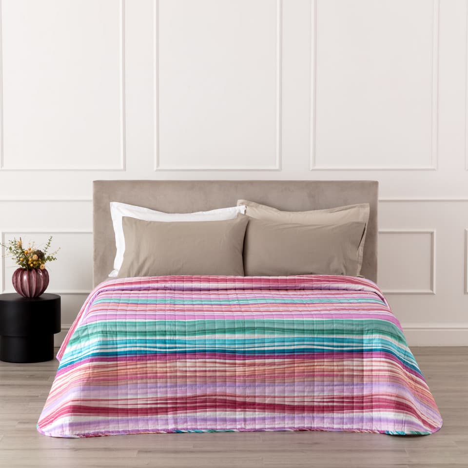 Quilt In Percalle Lushana