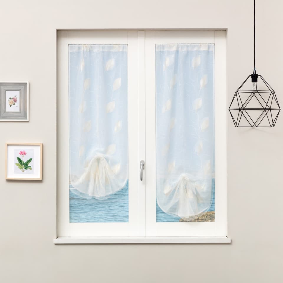 Coppia Tendine Roll Up Amazzonia