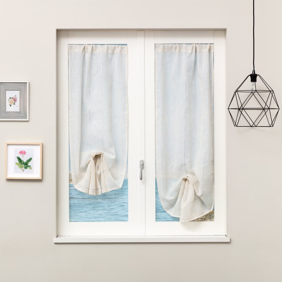 Coppia Tendine Roll Up Lione