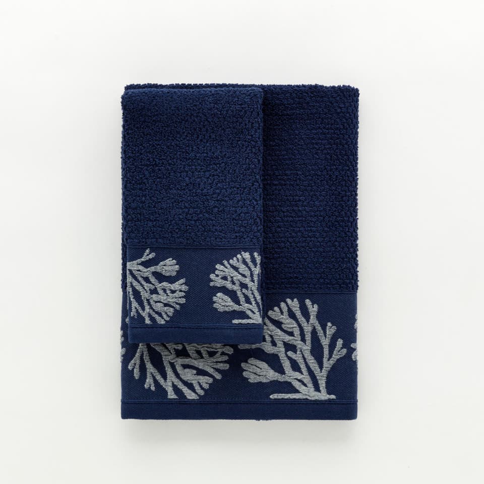 Set 1 1 Spugna Jacquard Mediterranea