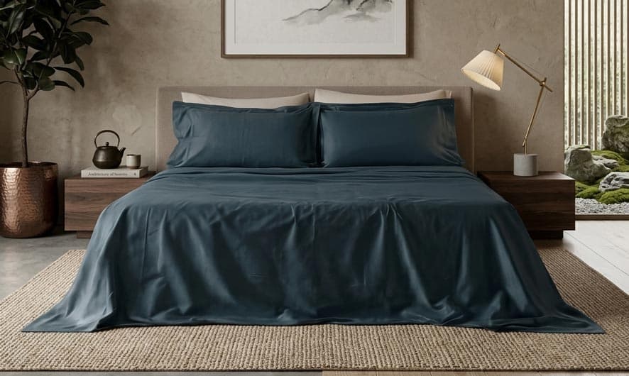 Cosa include il completo letto matrimoniale Charme: elementi e misure della biancheria