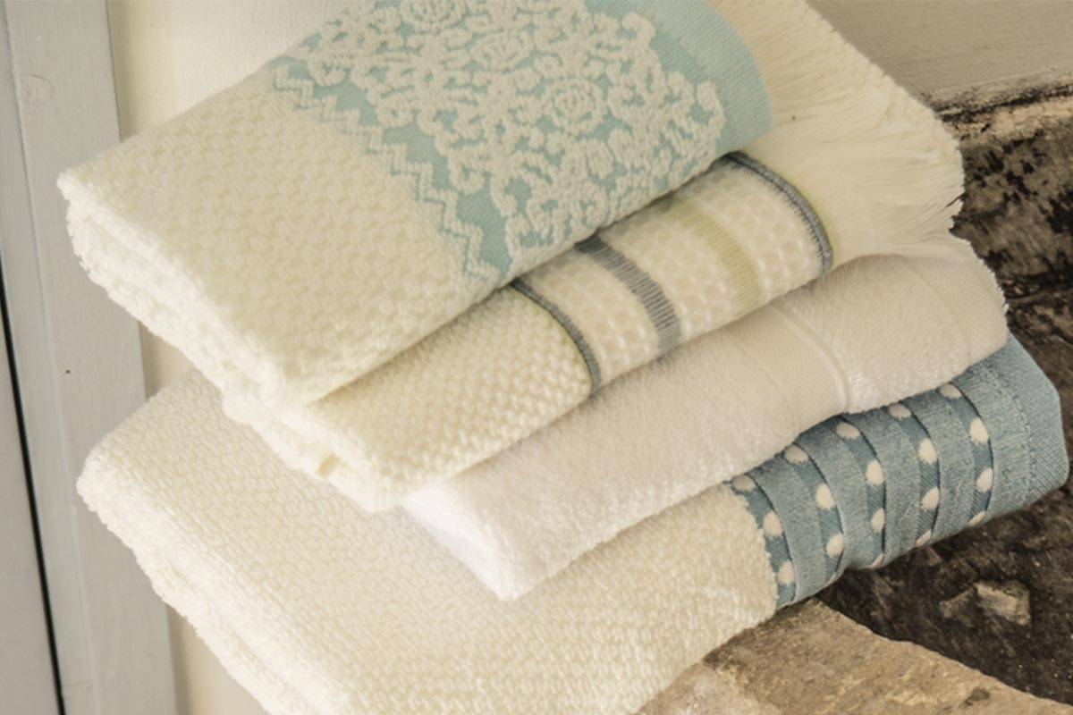 asciugamani di cotone