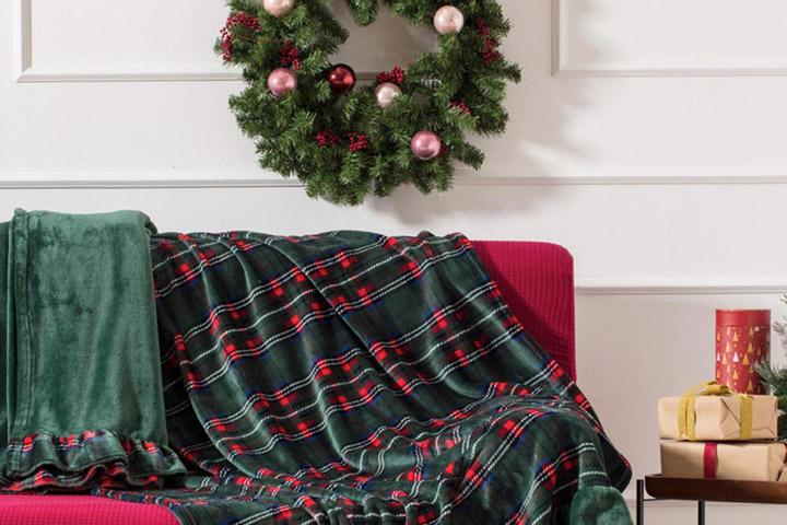 Il Natale firmato Carillo Home: tessuti e decorazioni per le festività